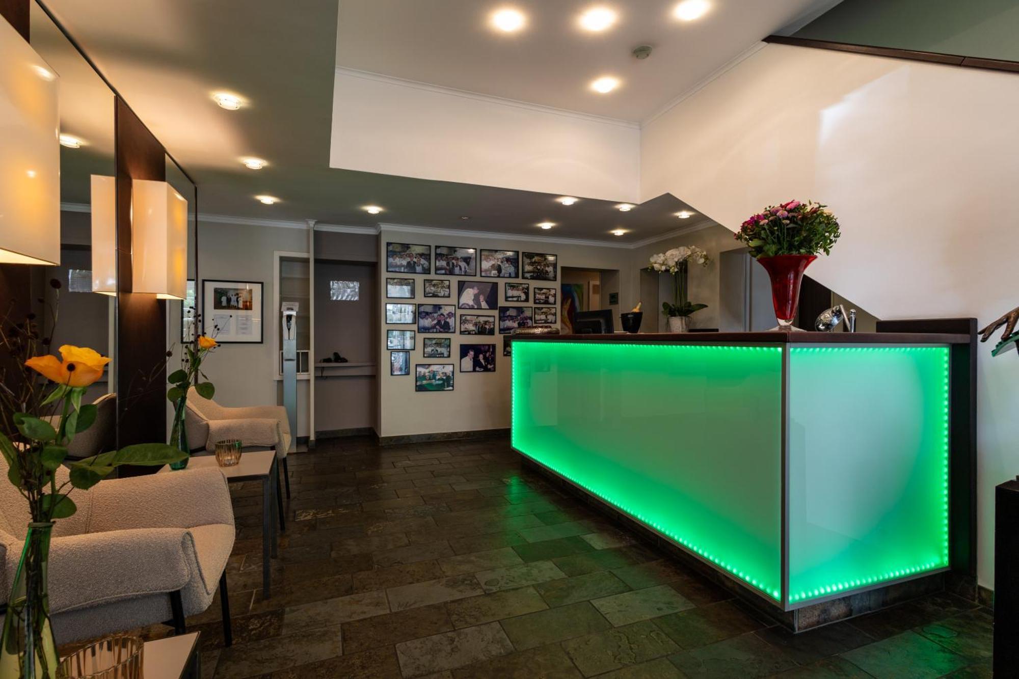 Hotel Fischerhaus Dusseldorf