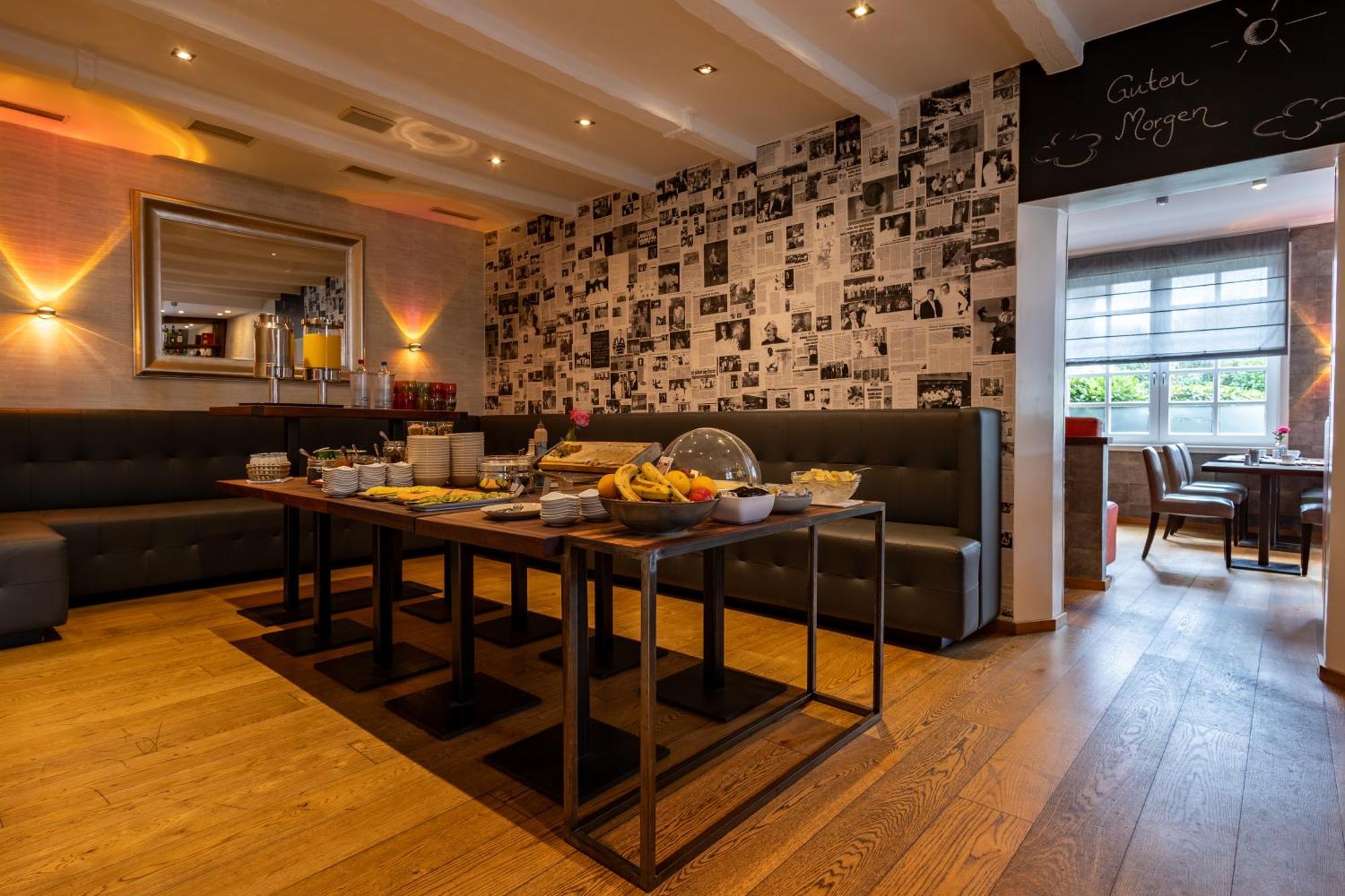 Fischerhaus Dusseldorf