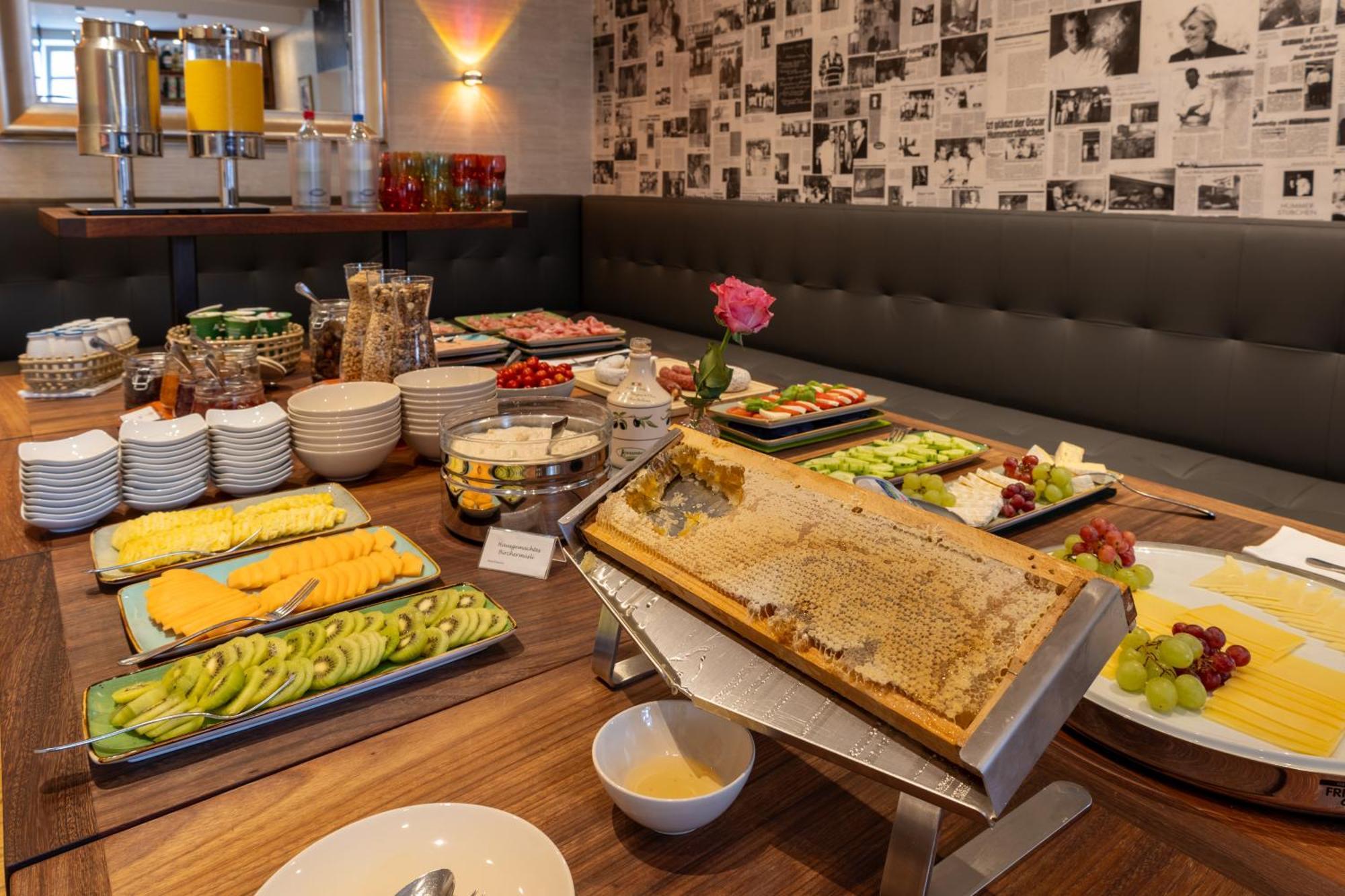 Hotel Fischerhaus 2*